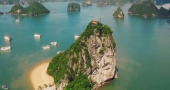 Signature_Halong_deluxe_cruise_titop_island