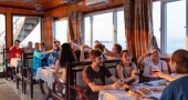 Signature_Halong_deluxe_cruise_restaurant