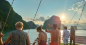 Signature_Halong_deluxe_cruise_sunset