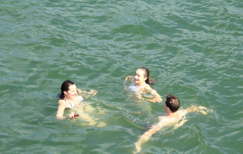 Signature_Lan_ha_bay_Swimming